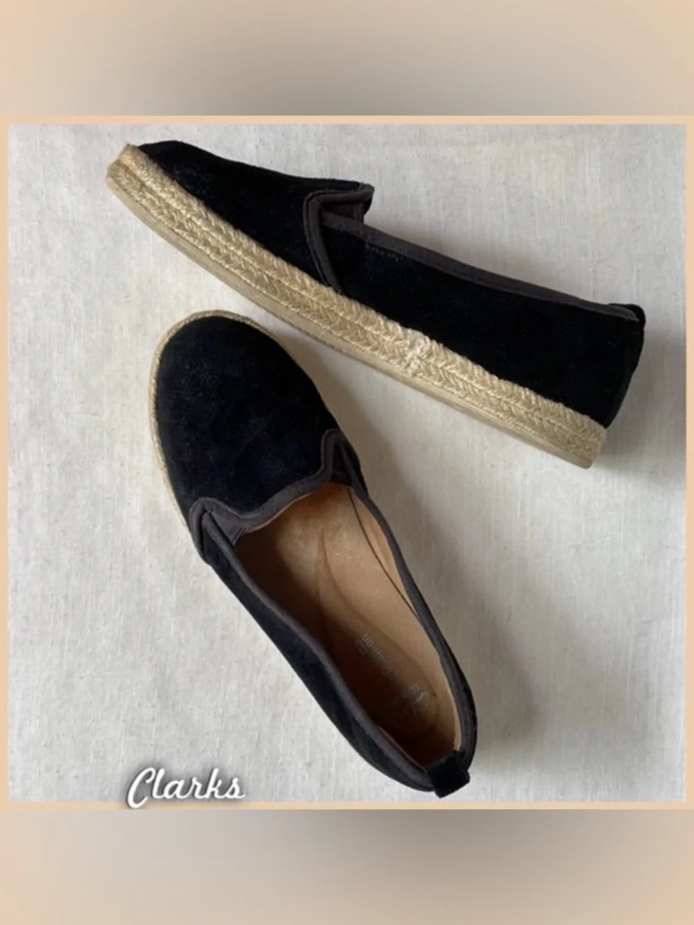 Clarks Azalea Theoni Espadrilles